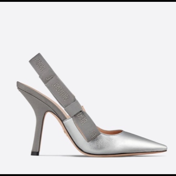 J'ADIOR SLINGBACK PUMP - Picture 2 of 7